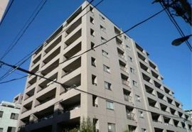 ライオンズステージ門前仲町冬木 物件写真 建物写真3