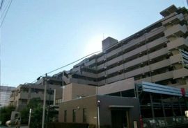 ライオンズステージ門前仲町冬木 物件写真 建物写真4