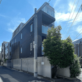 代々木上原アパートメント 物件写真 建物写真2