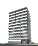 クインテット錦糸公園 物件写真 建物写真1