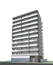 クインテット錦糸公園 物件写真 建物写真1