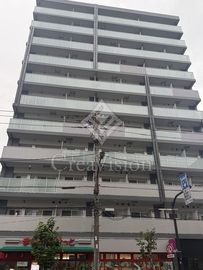 クインテット錦糸公園 外観 物件画像3