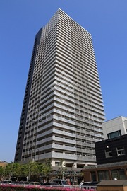 ムーンアイランドタワー 外観 物件画像1