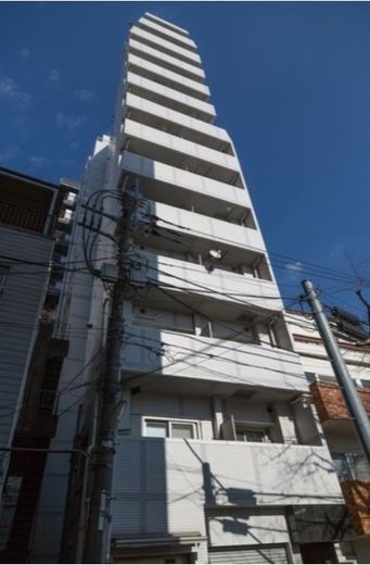 ダイナシティ三軒茶屋 物件写真 建物写真4