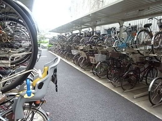 ライオンズヴィアーレ木場公園 物件写真 建物写真12