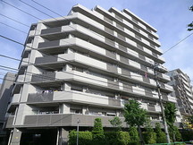 ライオンズヴィアーレ木場公園 物件写真 建物写真1