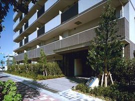 ライオンズヴィアーレ木場公園 物件写真 建物写真3