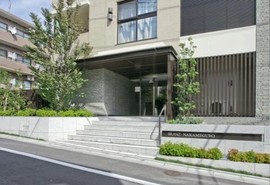 ブランズ中目黒 物件写真 建物写真2