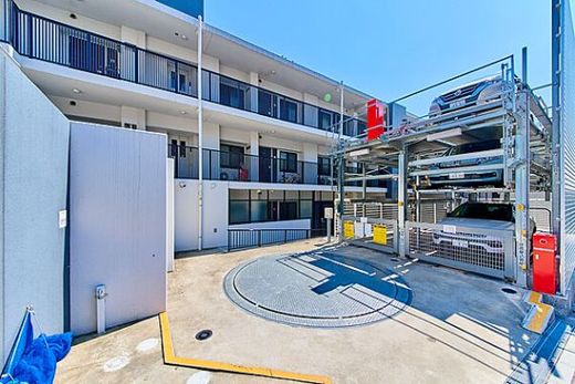 クオス鷺沼 ザ ブライトコート 物件写真 建物写真10