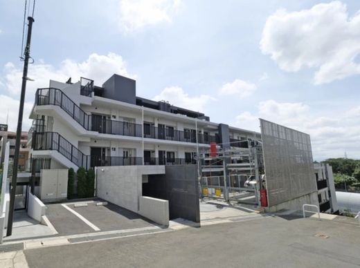 クオス鷺沼 ザ ブライトコート 物件写真 建物写真2