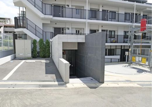 クオス鷺沼 ザ ブライトコート 物件写真 建物写真4