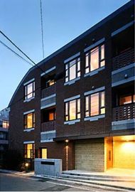 パークハウス目白近衛町 物件写真 建物写真3