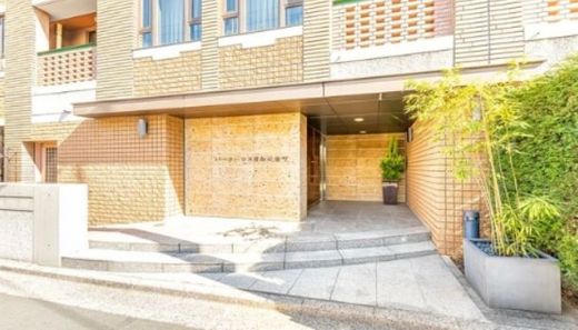 パークハウス目白近衛町 物件写真 建物写真4