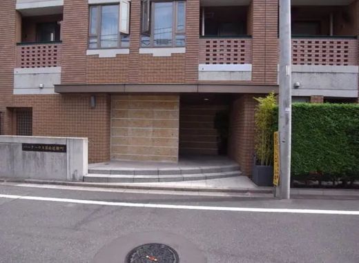 パークハウス目白近衛町 物件写真 建物写真6