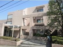 目黒パークハイツイースト 物件写真 建物写真1