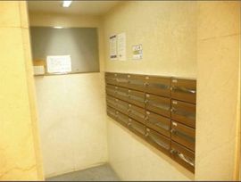 目黒パークハイツイースト 物件写真 建物写真5