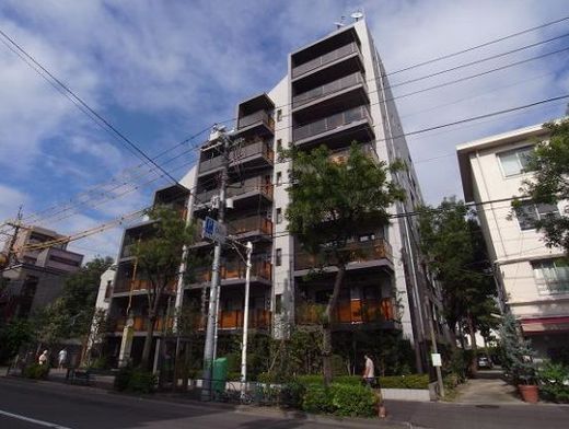 ピアース三宿 物件写真 建物写真3