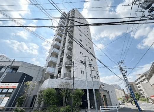 イニシア青砥 物件写真 建物写真1