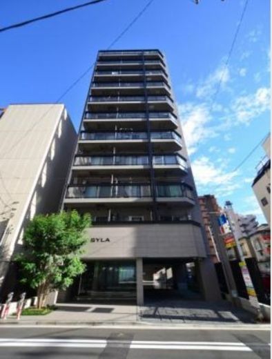 SYFORME KANNAIⅡ (シーフォルム関内2) 物件写真 建物写真2