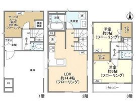 Kolet上十条 (コレット上十条) 物件写真 建物写真2