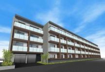 ラティエラ品川西大井 物件写真 建物写真1