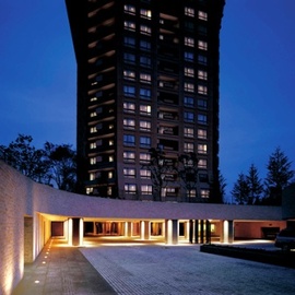 元麻布ヒルズ フォレストタワー 物件写真 建物写真3