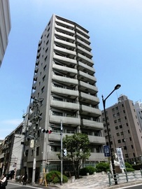 セントラル銀座 物件写真 建物写真1