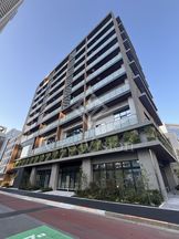 コンフォリア芝浦MOKU 写真