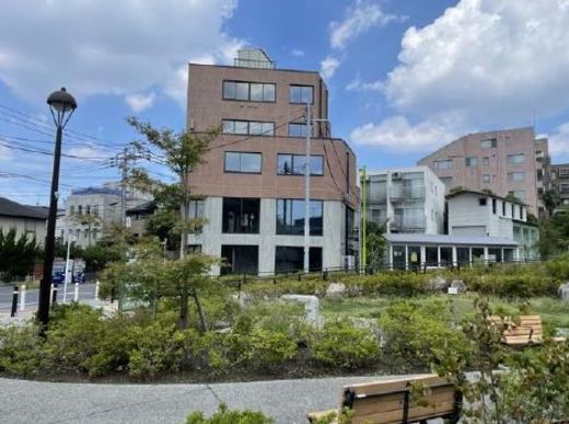 下北パークフロント 物件写真 建物写真1