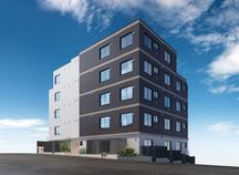 ウェルスクエア駒込 物件写真 建物写真1