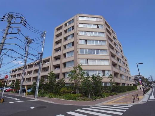 パークホームズ世田谷梅丘 物件写真 建物写真2