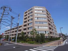 パークホームズ世田谷梅丘 物件写真 建物写真2