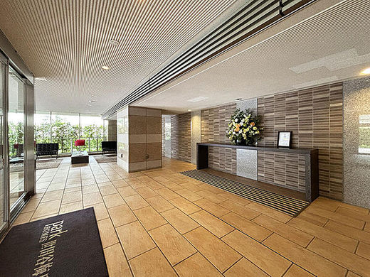 パークホームズ世田谷梅丘 物件写真 建物写真6