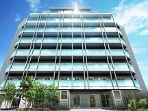 オープンレジデンシア北綾瀬プレイス 物件写真 建物写真1