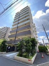 ユニーブル武蔵小金井クインテット 物件写真 建物写真1