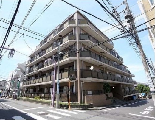 アプリーレ日吉本町 物件写真 建物写真1
