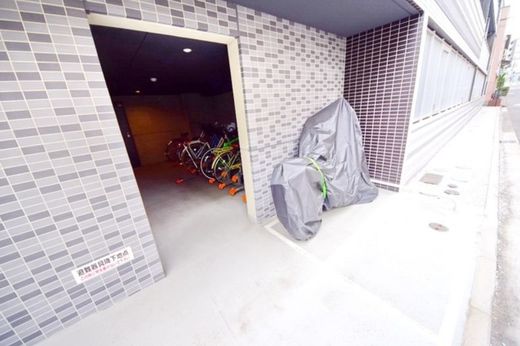 SYNEX HIGASHI-KANAGAWA (シーネクス東神奈川) 物件写真 建物写真10