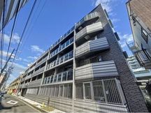 SYNEX HIGASHI-KANAGAWA (シーネクス東神奈川) 物件写真 建物写真1