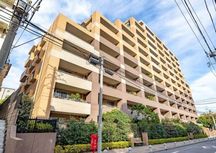 ライオンズマンション馬込マークヒルズ 物件写真 建物写真1