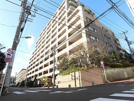 ライオンズマンション馬込マークヒルズ 物件写真 建物写真2