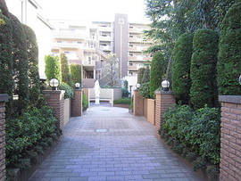 ライオンズマンション馬込マークヒルズ 物件写真 建物写真4