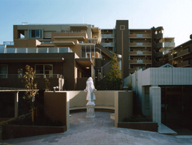 ライオンズマンション馬込マークヒルズ 物件写真 建物写真5