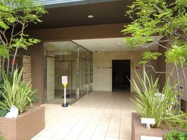 ライオンズマンション馬込マークヒルズ 物件写真 建物写真6