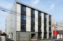 グローリオシェルト志村坂上 物件写真 建物写真1