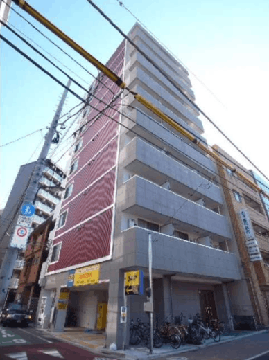 ラクラス池袋 物件写真 建物写真1