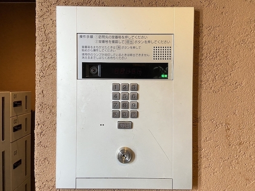 ラクラス池袋 物件写真 建物写真5