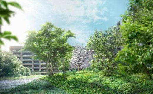三田ガーデンヒルズ NORTH HILL 物件写真 建物写真2