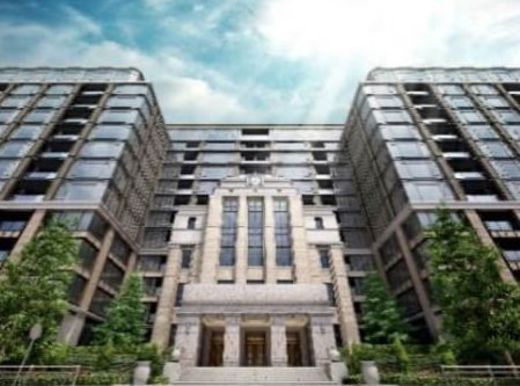 三田ガーデンヒルズ NORTH HILL 物件写真 建物写真3
