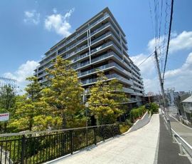シティテラス横浜 サウス棟 物件写真 建物写真2