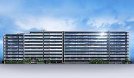 シティテラス横浜 サウス棟 物件写真 建物写真4